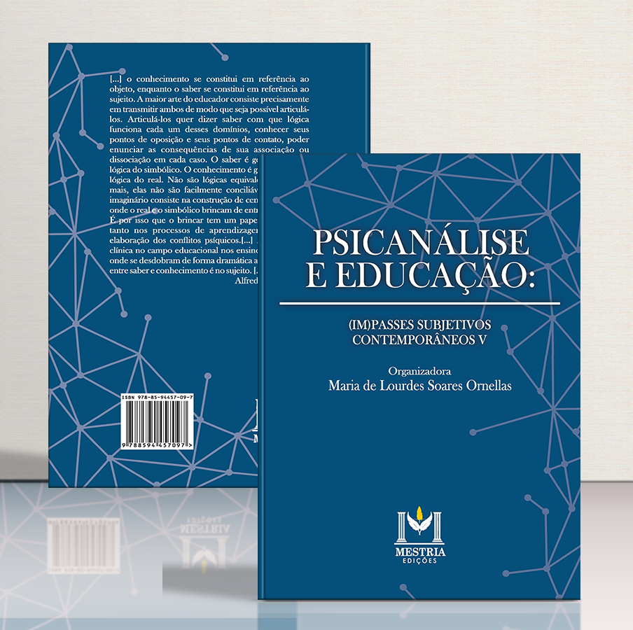 Dicionário de Psicanálise e Educação – Verbetes: não se pode dizer tudo –  Mestria Edições